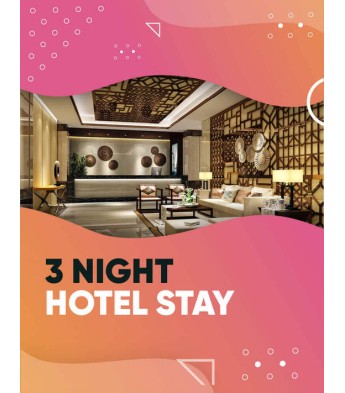 Variable Hotel Getaway