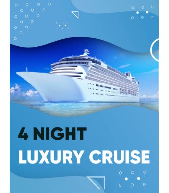 4 Night Luxury Cruise