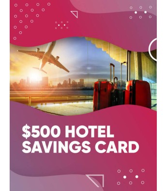 $500 Hotel Savings