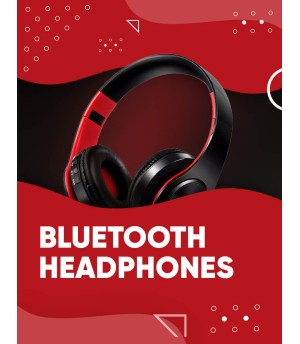 Bluetooth Headphones