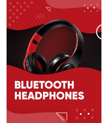 Bluetooth Headphones