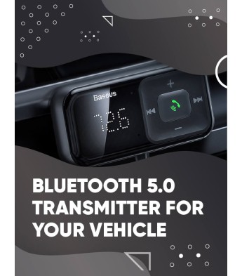 Bluetooth Transmitter