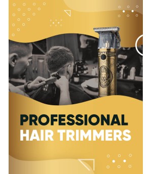 Portable Hair Trimmers