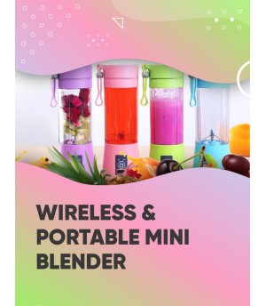 Portable Blender