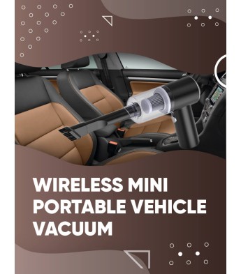 Portable Vacuum