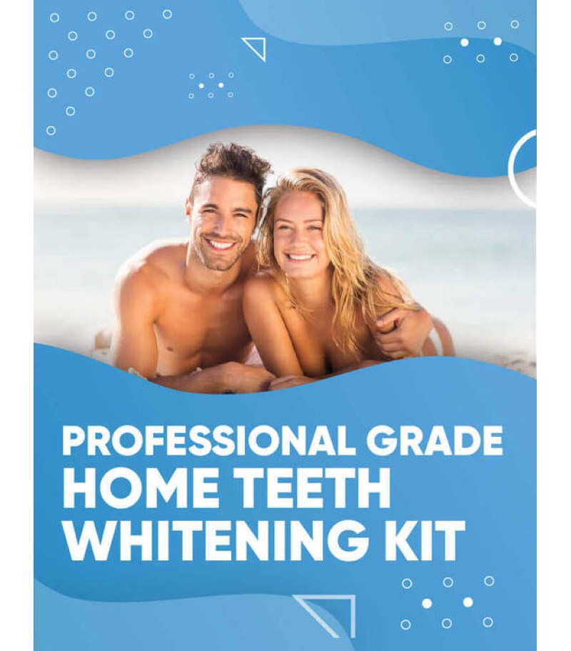 Home Teeth Whitening Kit