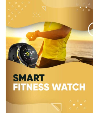 Smart Fitness Watch