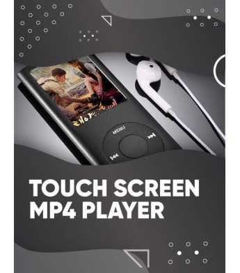 MP4 Player